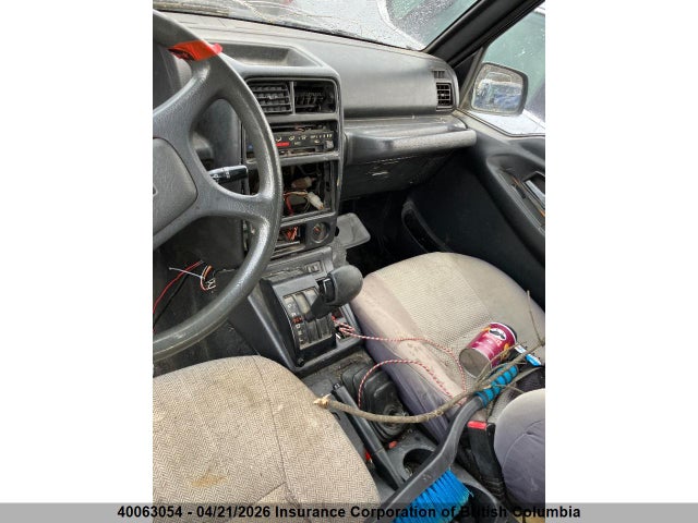 Aukcja sprzedaży 1993 Suzuki Sidekick Jx/jlx, vin: JS3TD02V8P4112317, numer aukcji: 40063054