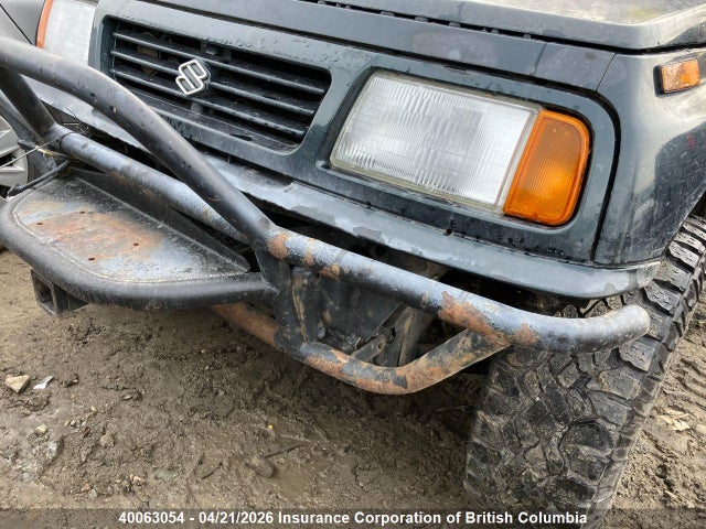 Aukcja sprzedaży 1993 Suzuki Sidekick Jx/jlx, vin: JS3TD02V8P4112317, numer aukcji: 40063054