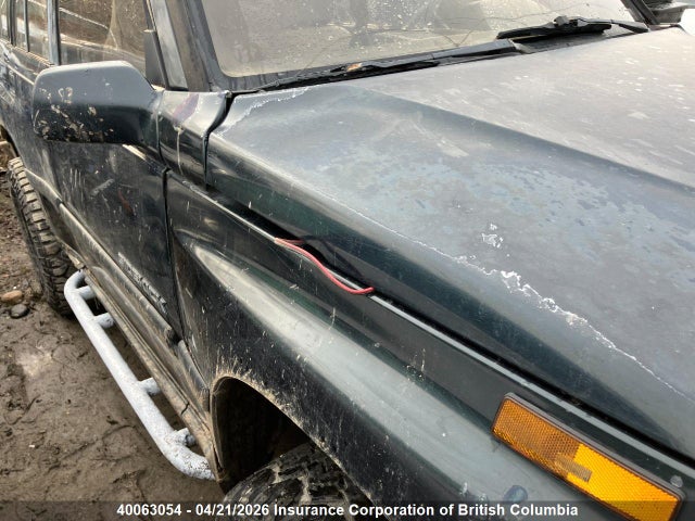 Aukcja sprzedaży 1993 Suzuki Sidekick Jx/jlx, vin: JS3TD02V8P4112317, numer aukcji: 40063054