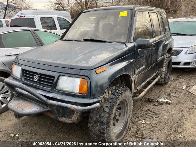 Aukcja sprzedaży 1993 Suzuki Sidekick Jx/jlx, vin: JS3TD02V8P4112317, numer aukcji: 40063054