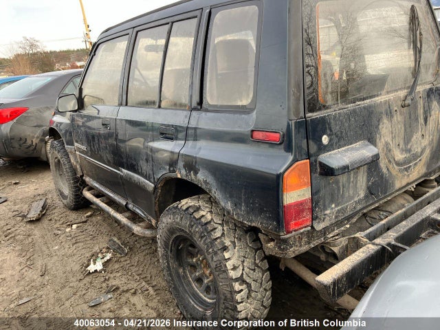 Aukcja sprzedaży 1993 Suzuki Sidekick Jx/jlx, vin: JS3TD02V8P4112317, numer aukcji: 40063054