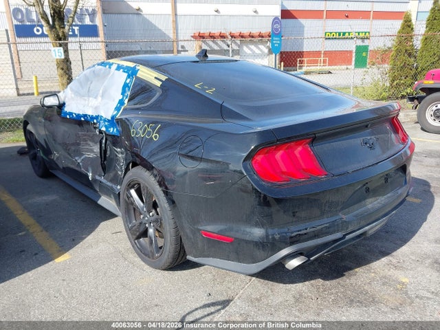 40063056 :رقم المزاد ، 1FA6P8TH5N5113609 vin ، 2022 Ford Mustang مزاد بيع