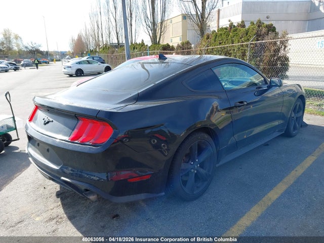 40063056 :رقم المزاد ، 1FA6P8TH5N5113609 vin ، 2022 Ford Mustang مزاد بيع