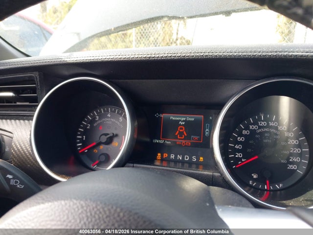 40063056 :رقم المزاد ، 1FA6P8TH5N5113609 vin ، 2022 Ford Mustang مزاد بيع