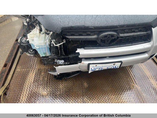 2011 Toyota Rav4 მანქანა იყიდება აუქციონზე, vin: 2T3BF4DV7BW125287, აუქციონის ნომერი: 40063057