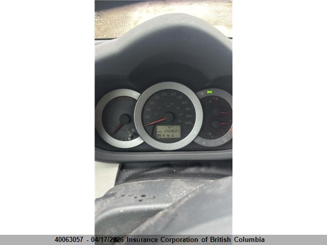 2011 Toyota Rav4 მანქანა იყიდება აუქციონზე, vin: 2T3BF4DV7BW125287, აუქციონის ნომერი: 40063057