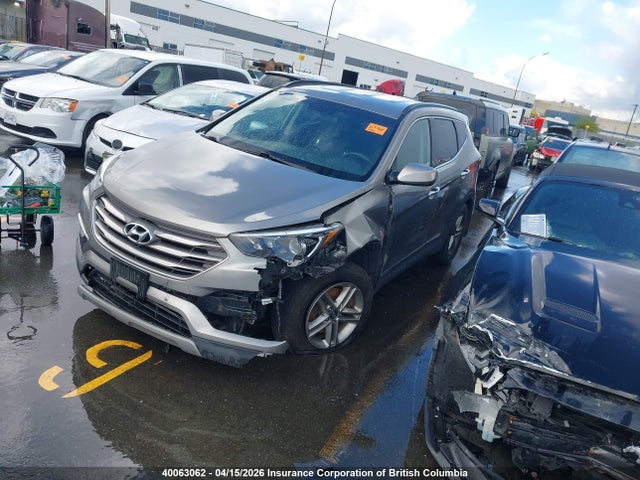 5XYZT3LB3HG469456 Hyundai SANTA FE SPORT