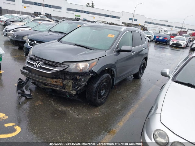 Aukcja sprzedaży 2012 Honda Cr-v, vin: 2HKRM4H93CH113972, numer aukcji: 40063064