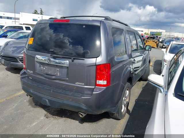 Aukcja sprzedaży 2015 Honda Pilot, vin: 5FNYF4H61FB504987, numer aukcji: 40063069