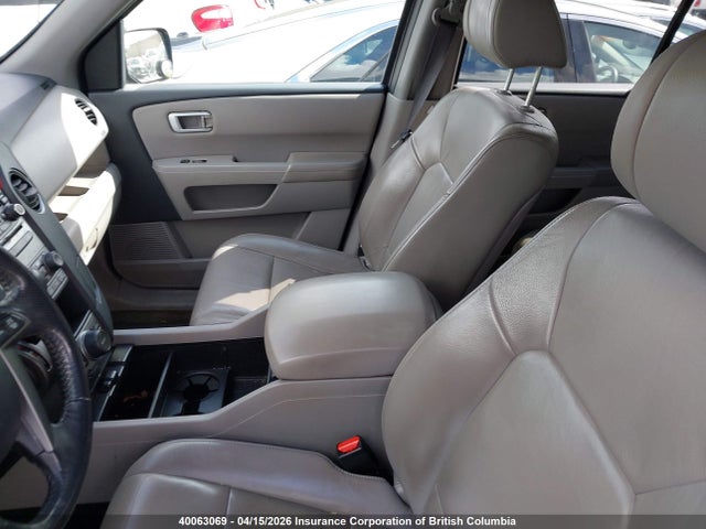 Aukcja sprzedaży 2015 Honda Pilot, vin: 5FNYF4H61FB504987, numer aukcji: 40063069