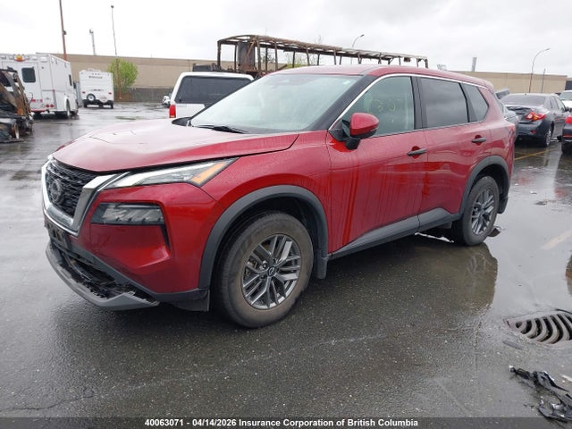 Aukcja sprzedaży 2023 Nissan Rogue, vin: 5N1AT3AB9PC671538, numer aukcji: 40063071