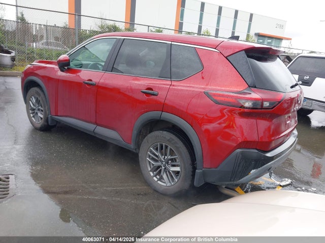 Aukcja sprzedaży 2023 Nissan Rogue, vin: 5N1AT3AB9PC671538, numer aukcji: 40063071