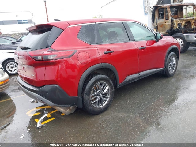 Aukcja sprzedaży 2023 Nissan Rogue, vin: 5N1AT3AB9PC671538, numer aukcji: 40063071