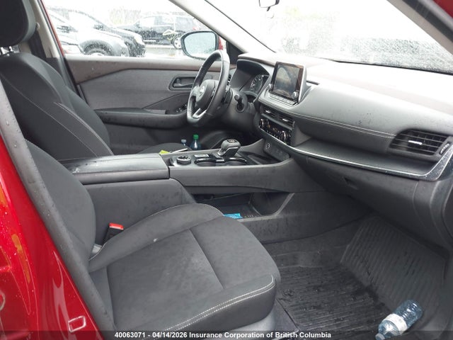 Aukcja sprzedaży 2023 Nissan Rogue, vin: 5N1AT3AB9PC671538, numer aukcji: 40063071