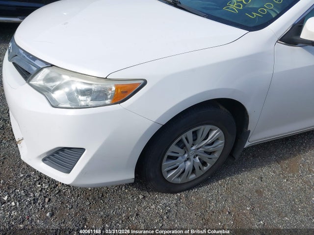 2012 Toyota Camry Se/le/xle მანქანა იყიდება აუქციონზე, vin: 4T1BF1FKXCU118555, აუქციონის ნომერი: 40061168
