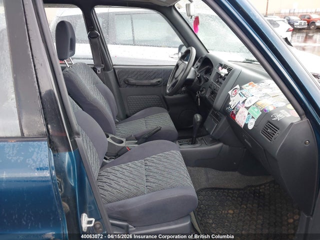 1999 Toyota Rav4 მანქანა იყიდება აუქციონზე, vin: JT3HP10V7X0222307, აუქციონის ნომერი: 40063072