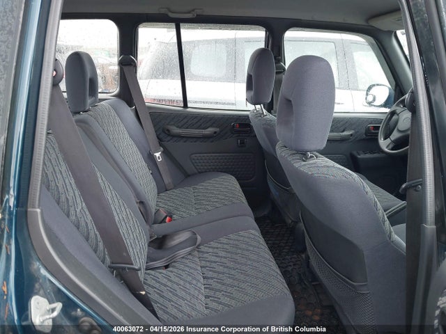 1999 Toyota Rav4 მანქანა იყიდება აუქციონზე, vin: JT3HP10V7X0222307, აუქციონის ნომერი: 40063072