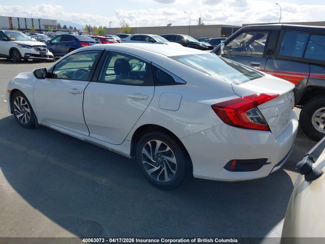 Honda Civic 2019 2HGFC2F72KH008974 Image 3
