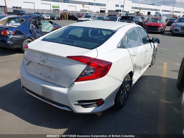 Honda Civic 2019 2HGFC2F72KH008974 Image 4