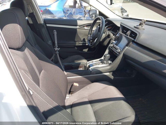 Honda Civic 2019 2HGFC2F72KH008974 Image 5
