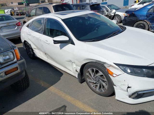 Honda Civic 2019 2HGFC2F72KH008974 Image 6