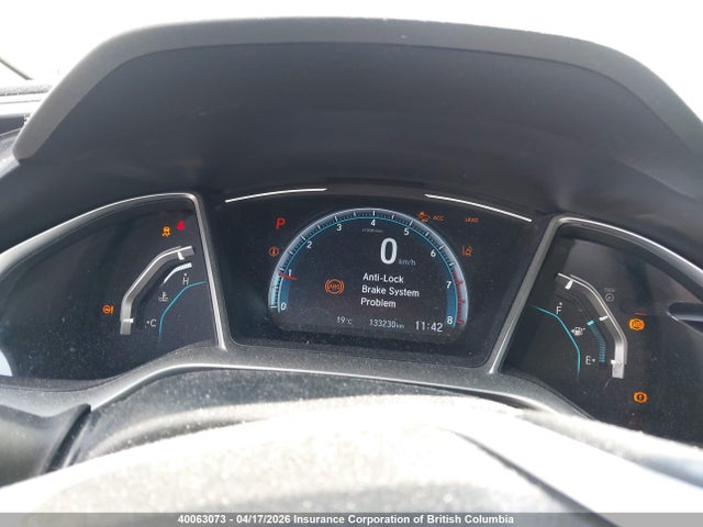 Honda Civic 2019 2HGFC2F72KH008974 Image 7