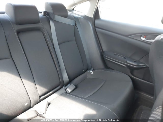 Honda Civic 2019 2HGFC2F72KH008974 Image 8
