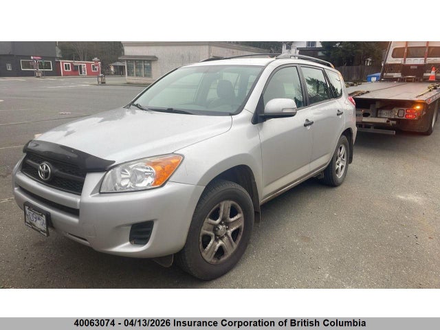 2011 Toyota Rav4 მანქანა იყიდება აუქციონზე, vin: 2T3BF4DV1BW127018, აუქციონის ნომერი: 40063074