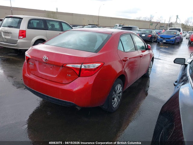 2014 Toyota Corolla L/le/le Pls/prm/s/s Pls მანქანა იყიდება აუქციონზე, vin: 2T1BURHE0EC128799, აუქციონის ნომერი: 40063075