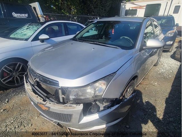 Aukcja sprzedaży 2011 Chevrolet Cruze, vin: 1G1PF5S9XB7197221, numer aukcji: 40063077