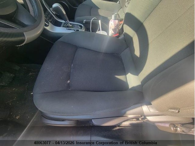 Aukcja sprzedaży 2011 Chevrolet Cruze, vin: 1G1PF5S9XB7197221, numer aukcji: 40063077