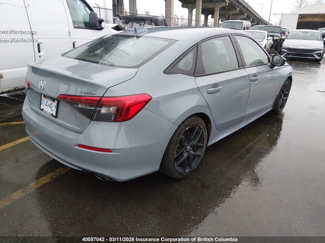 Продаж на аукціоні авто 2022 Honda Civic Sport, vin: 2HGFE2F52NH127864, номер лоту: 40057042