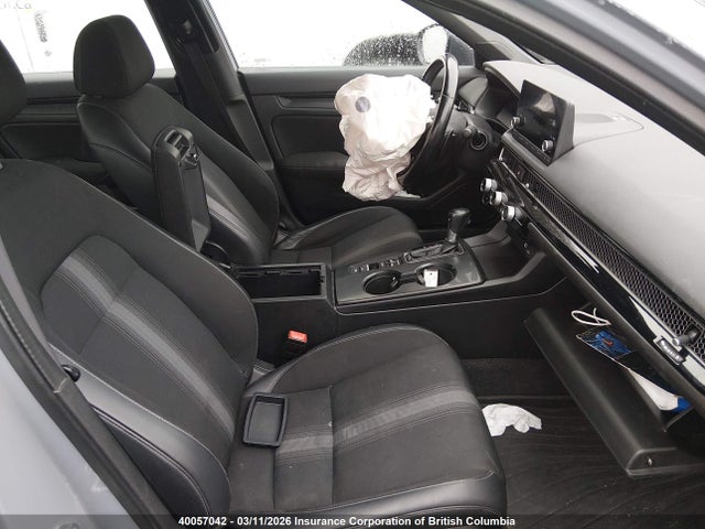 Продаж на аукціоні авто 2022 Honda Civic Sport, vin: 2HGFE2F52NH127864, номер лоту: 40057042