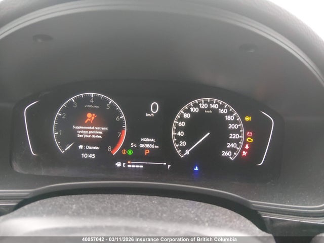 Продаж на аукціоні авто 2022 Honda Civic Sport, vin: 2HGFE2F52NH127864, номер лоту: 40057042