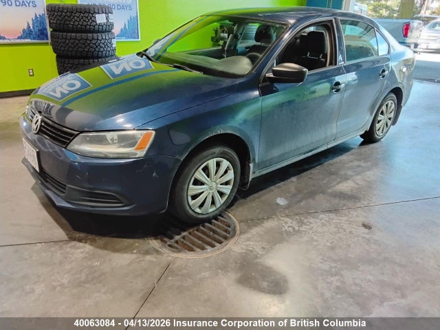 Aukcja sprzedaży 2013 Volkswagen Jetta, vin: 3VW2K7AJ3DM358292, numer aukcji: 40063084