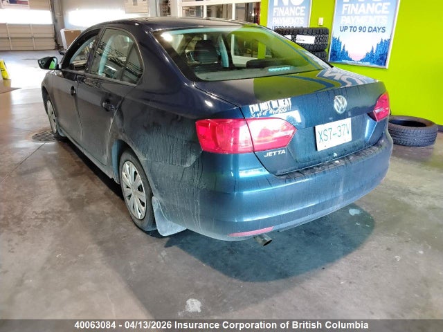 Aukcja sprzedaży 2013 Volkswagen Jetta, vin: 3VW2K7AJ3DM358292, numer aukcji: 40063084
