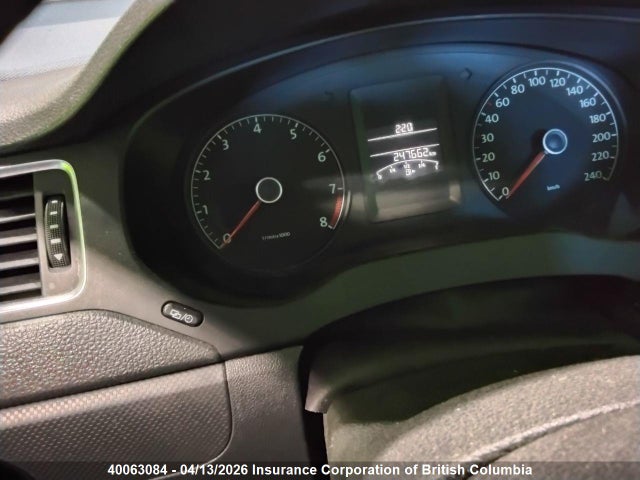 Aukcja sprzedaży 2013 Volkswagen Jetta, vin: 3VW2K7AJ3DM358292, numer aukcji: 40063084
