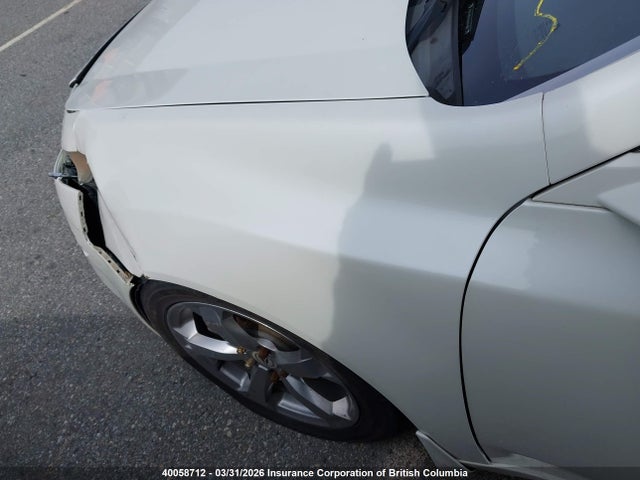 40058712 :رقم المزاد ، 19UUA96569A801949 vin ، 2009 Acura Tl مزاد بيع