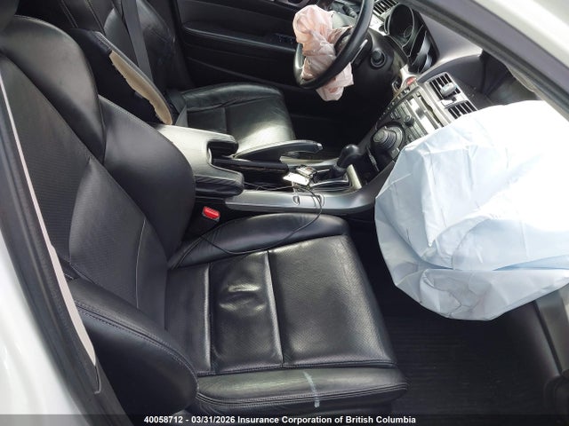40058712 :رقم المزاد ، 19UUA96569A801949 vin ، 2009 Acura Tl مزاد بيع