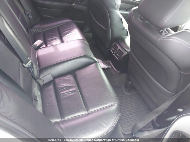 40058712 :رقم المزاد ، 19UUA96569A801949 vin ، 2009 Acura Tl مزاد بيع