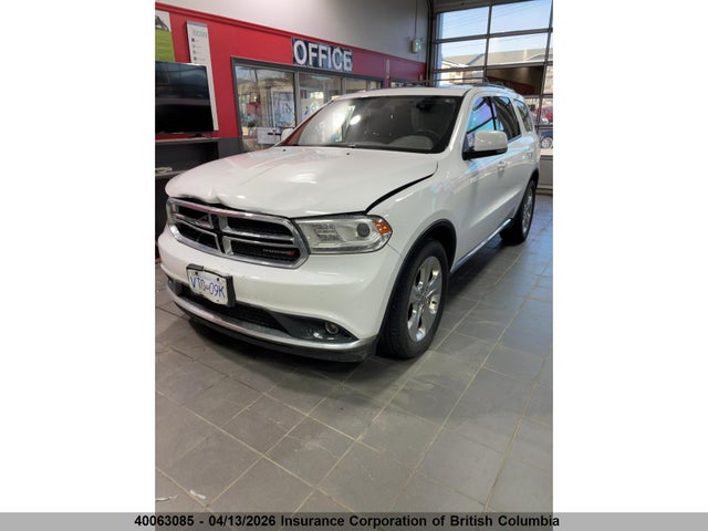 Aukcja sprzedaży 2015 Dodge Durango Limited, vin: 1C4SDJDT2FC195131, numer aukcji: 40063085