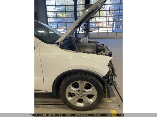 Aukcja sprzedaży 2015 Dodge Durango Limited, vin: 1C4SDJDT2FC195131, numer aukcji: 40063085