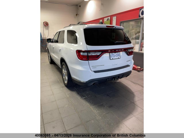 Aukcja sprzedaży 2015 Dodge Durango Limited, vin: 1C4SDJDT2FC195131, numer aukcji: 40063085