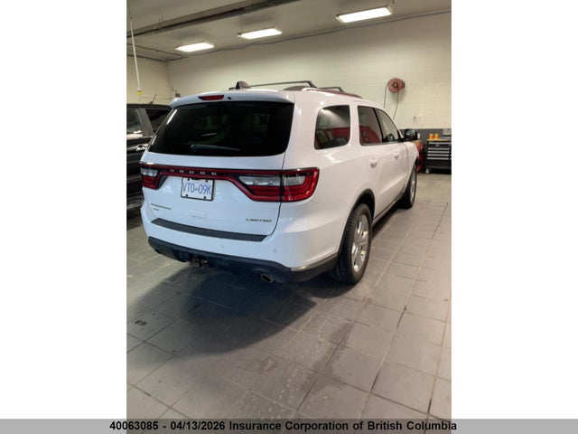 Aukcja sprzedaży 2015 Dodge Durango Limited, vin: 1C4SDJDT2FC195131, numer aukcji: 40063085