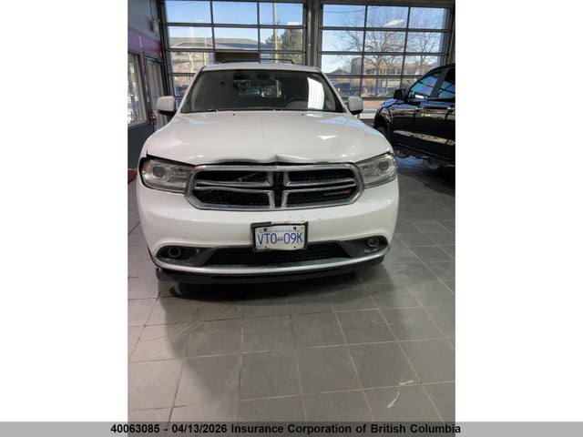 Aukcja sprzedaży 2015 Dodge Durango Limited, vin: 1C4SDJDT2FC195131, numer aukcji: 40063085