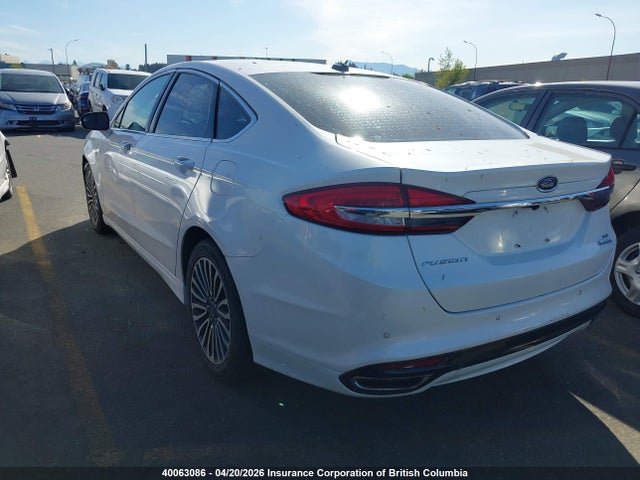 Продажа на аукционе авто 2017 Ford Fusion Se, vin: 3FA6P0T93HR352412, номер лота: 40063086