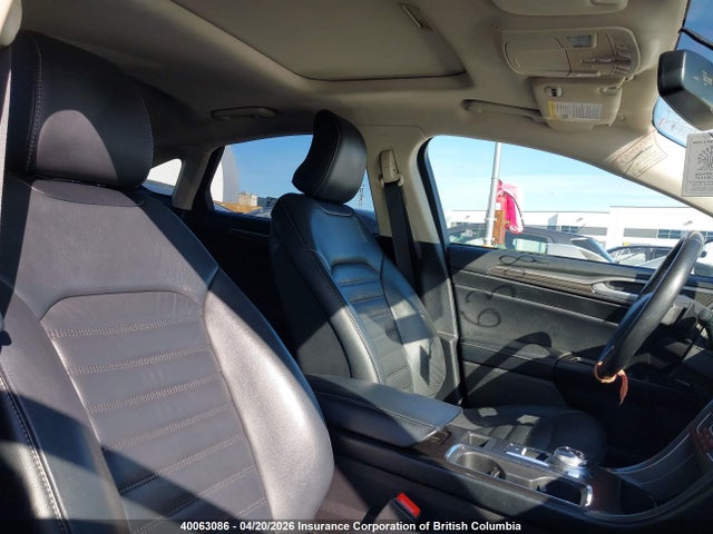 Продажа на аукционе авто 2017 Ford Fusion Se, vin: 3FA6P0T93HR352412, номер лота: 40063086