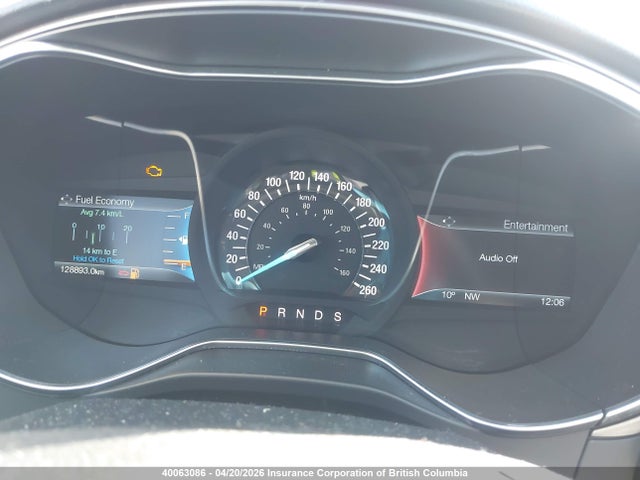 Продажа на аукционе авто 2017 Ford Fusion Se, vin: 3FA6P0T93HR352412, номер лота: 40063086