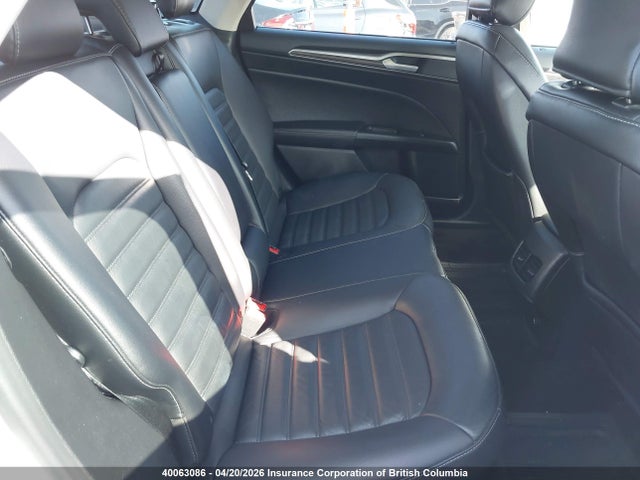 Продажа на аукционе авто 2017 Ford Fusion Se, vin: 3FA6P0T93HR352412, номер лота: 40063086