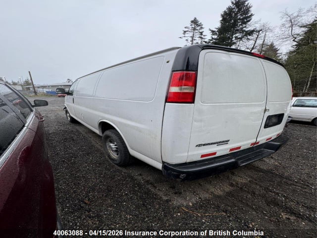 1GCWGFBAXE1111560 Chevrolet Express G2500
